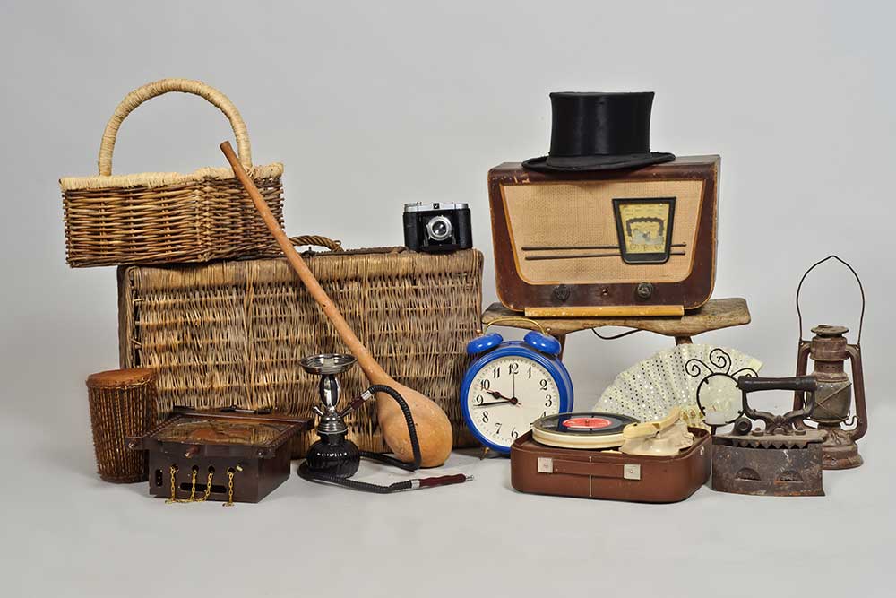 Storing Antique Furniture
