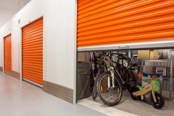 Preparing Painting For Long-Term Self-Storage