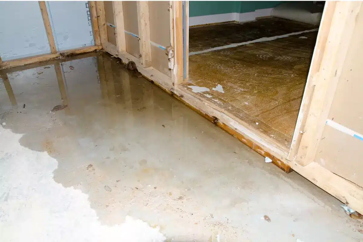 Water Damage Prevention in Self-Storage