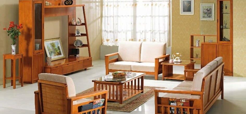 Wooden Furniture