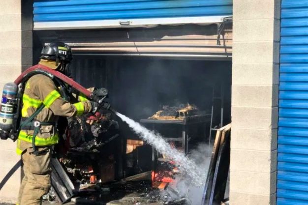 6 Essential Steps to Recover Items from a Storage Unit Fire