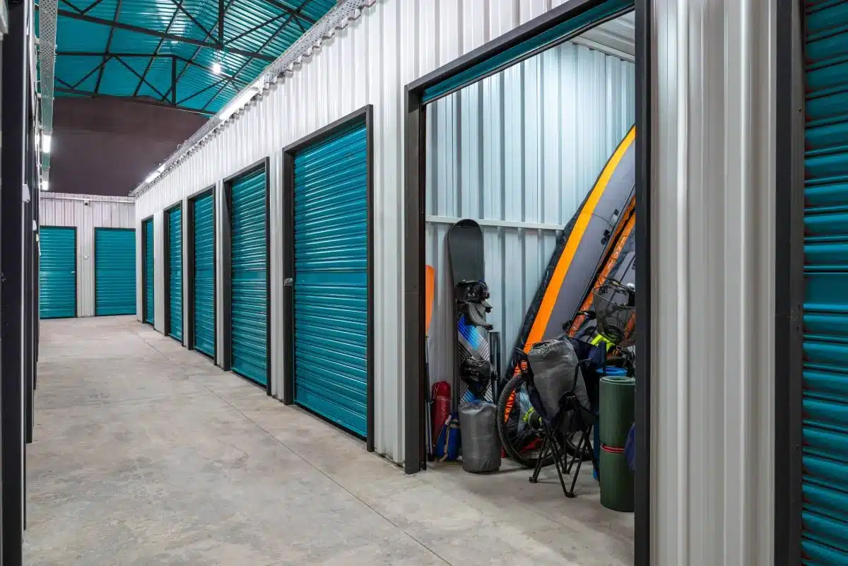 Insurance for Storage Facilities