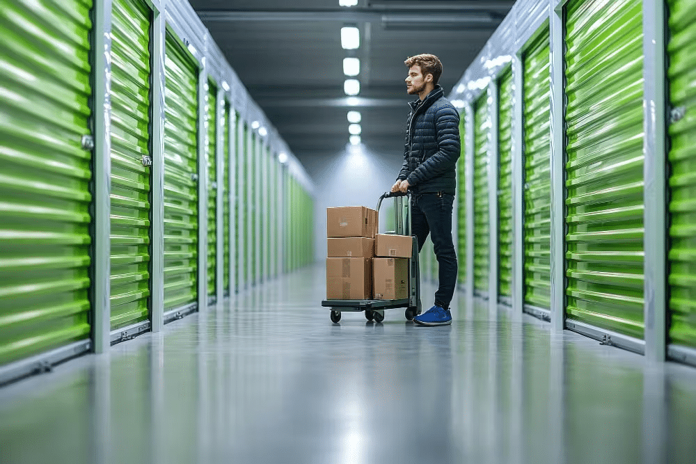 Insurance for a Storage Unit