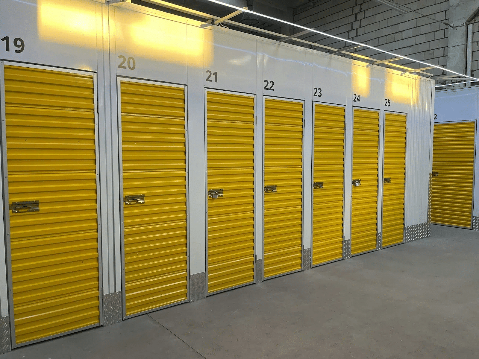 Storage Facility Insurance