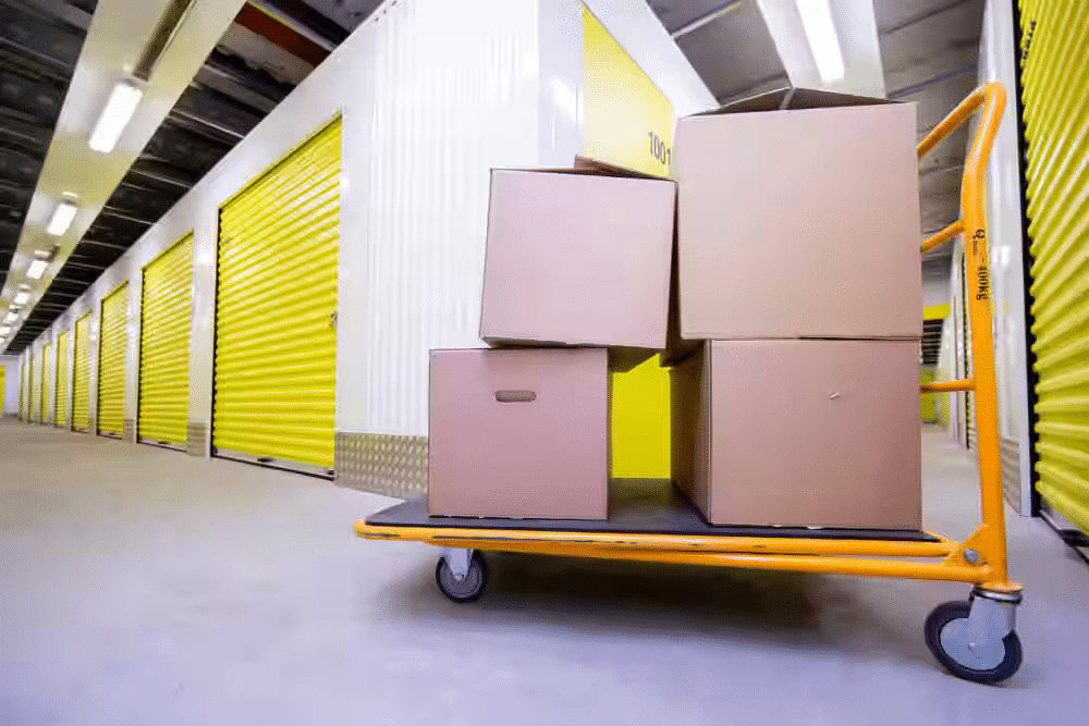 storage insurance, Why Companies Choose Content Insurance for Safe and Secure Storage