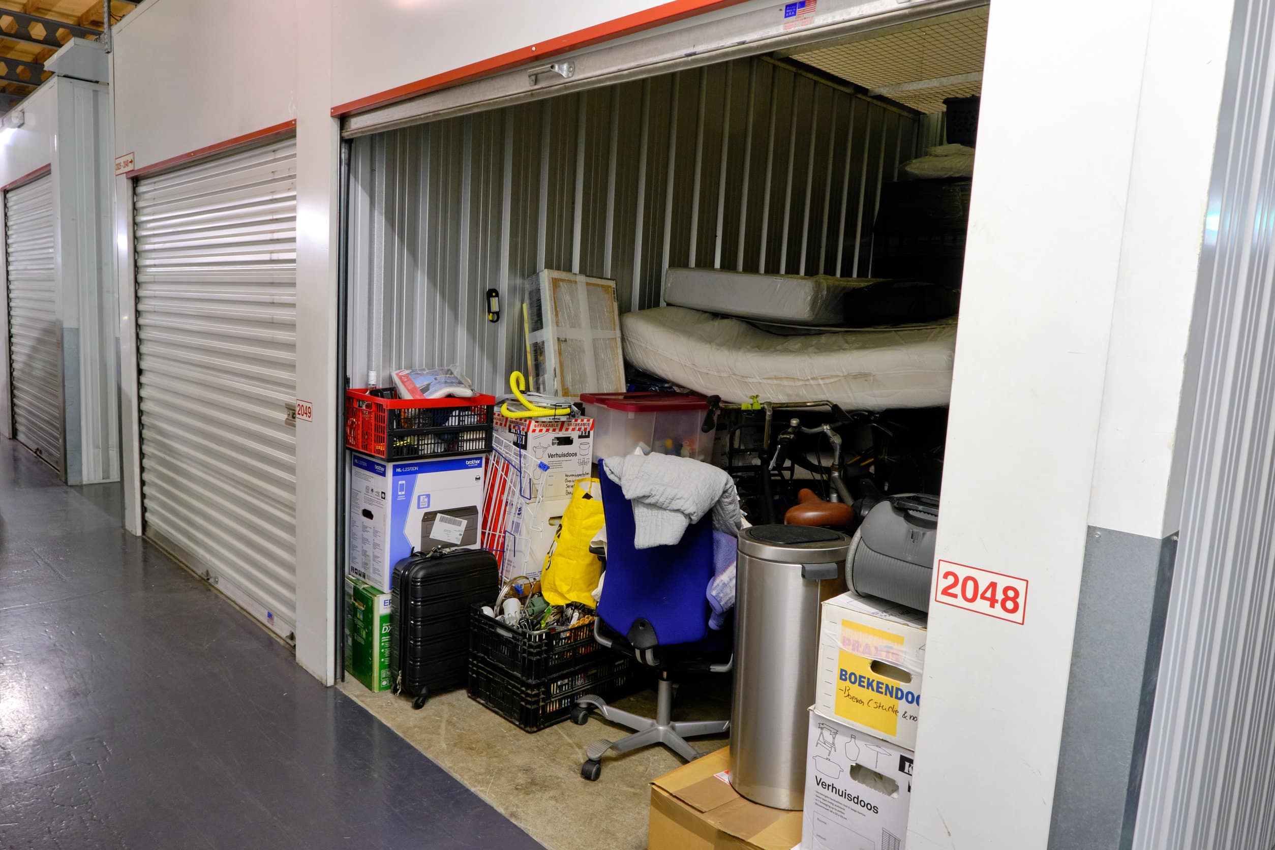 storage insurance, Why Companies Choose Content Insurance for Safe and Secure Storage