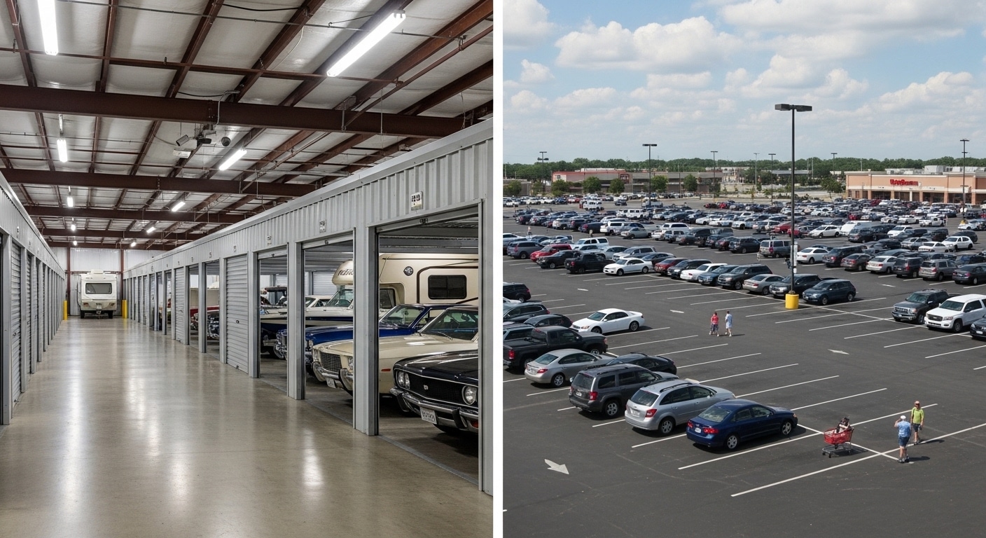 storage insurance, How Insurance for Storage Protects Facilities and Their Assets