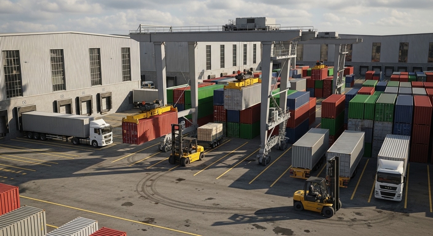 Transit Coverage Storage Insurance