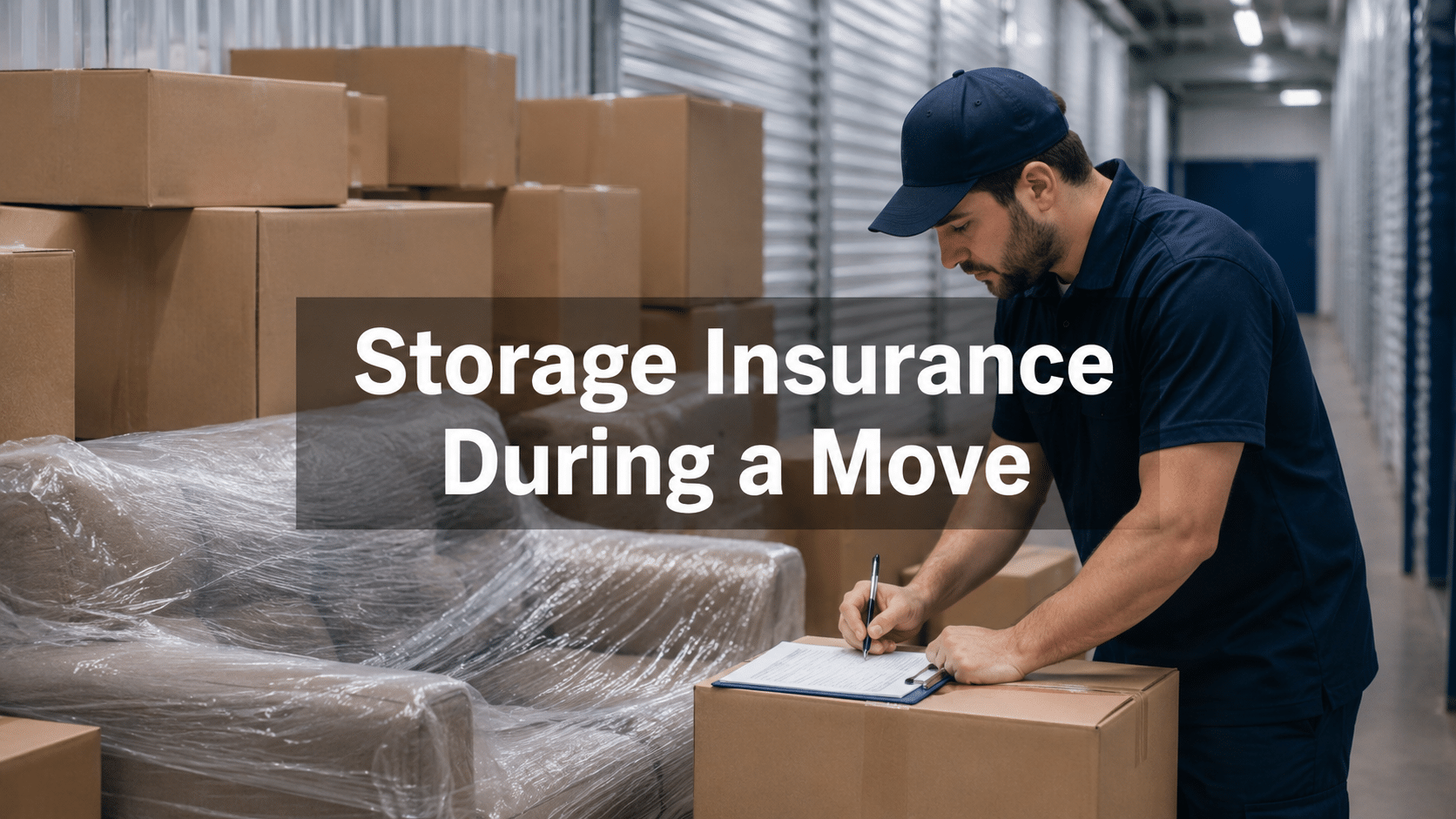 storage insurance, Storage Facility Insurance for Multi, Location Operators