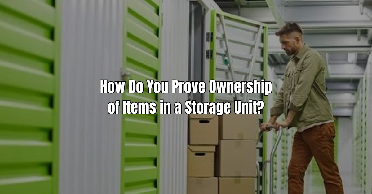 storage insurance, Storage Insurance During a Move: Where Protection Starts and Where It Changes